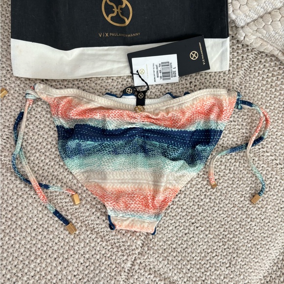 VIX PAULA HERMANNY BIKINI SET BRAND NEW WITH TAGS & DUST BAG - Picture 9 of 16